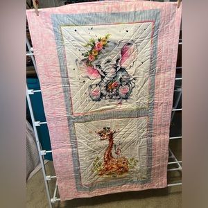 Baby quilt